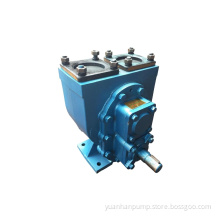 YHCB series arc gear pump for tank car